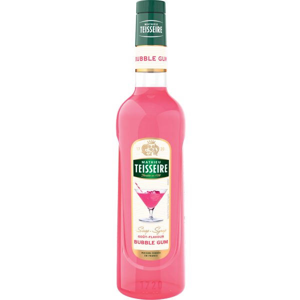 mathieu-teisseire_bubble-gum